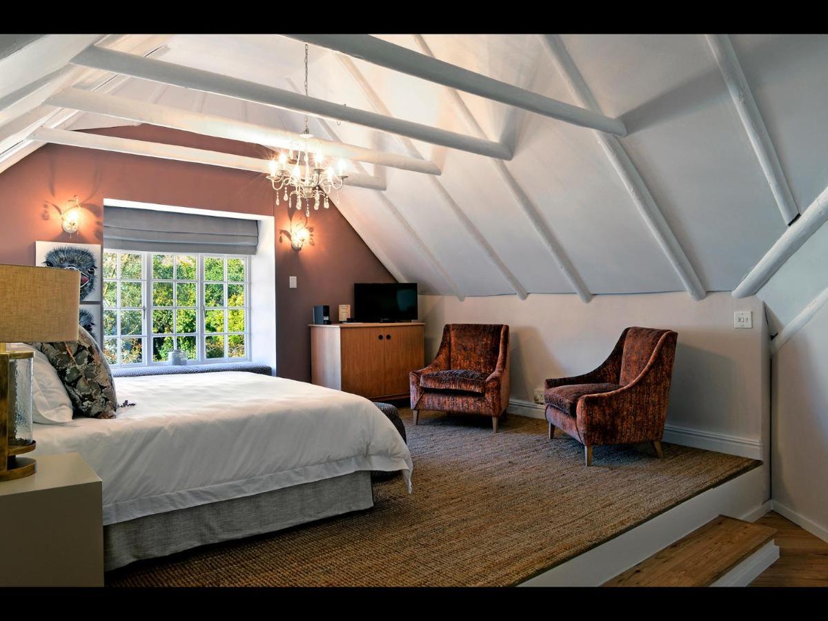 Mirabelle Guesthouse Franschhoek Exterior foto