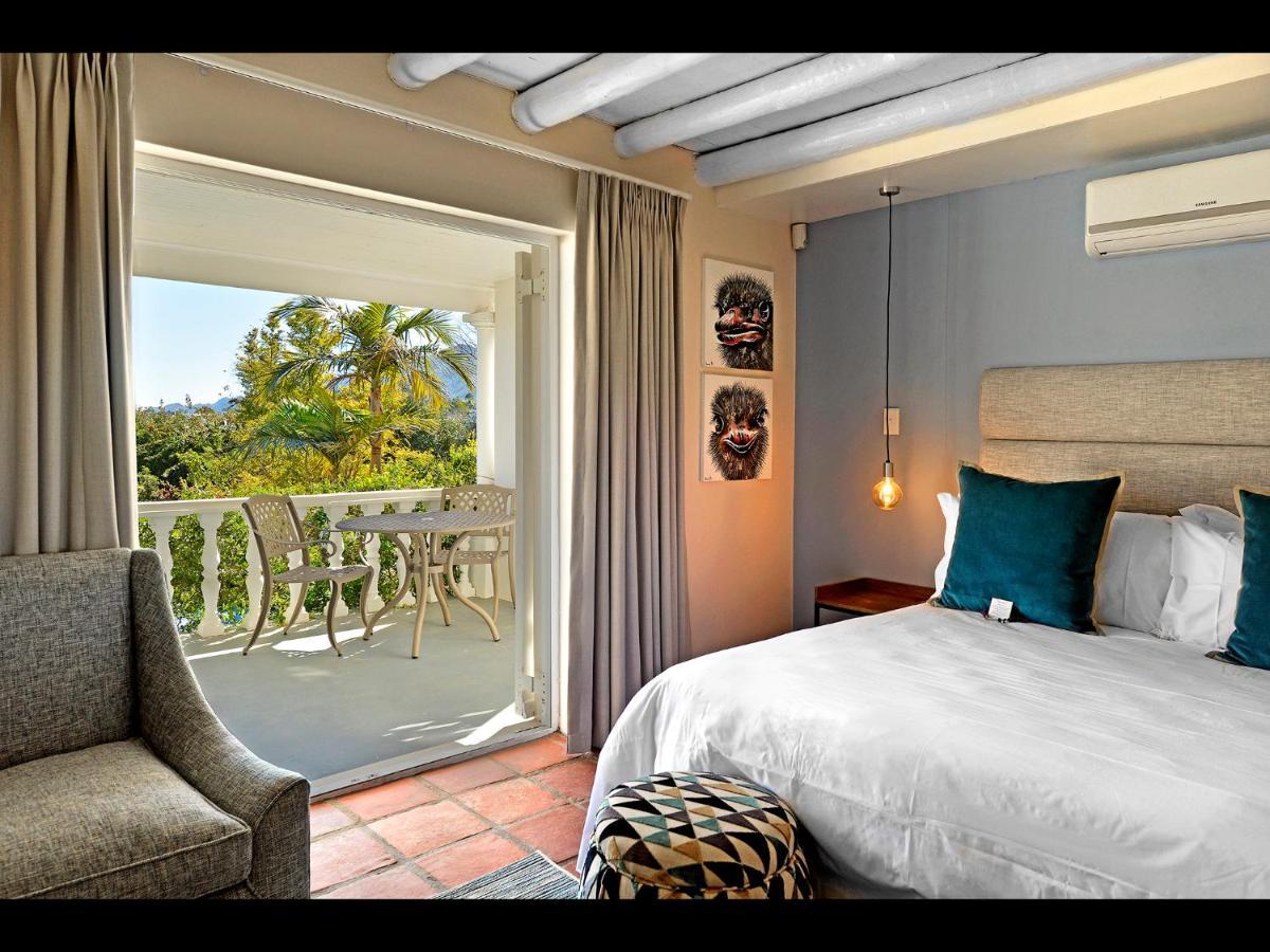 Mirabelle Guesthouse Franschhoek Exterior foto