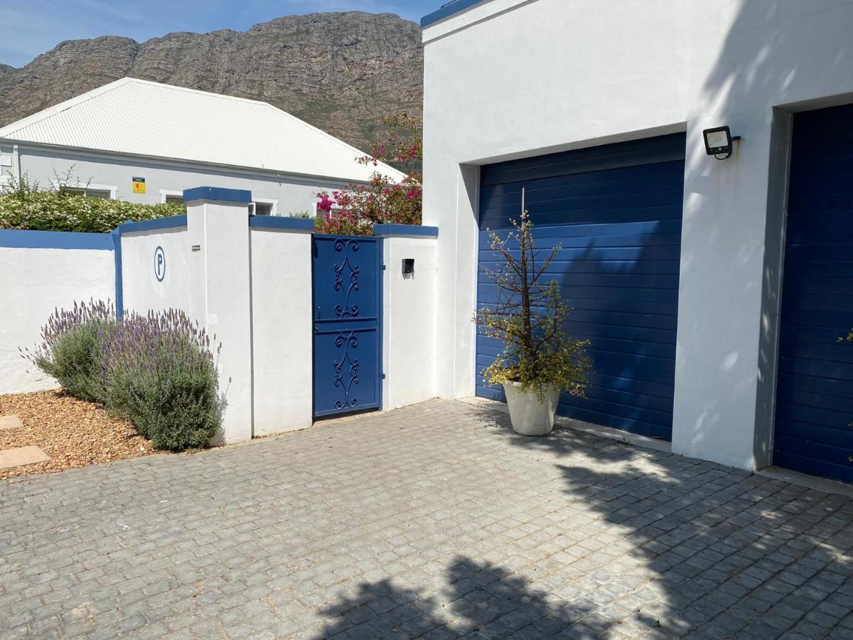 Mirabelle Guesthouse Franschhoek Exterior foto