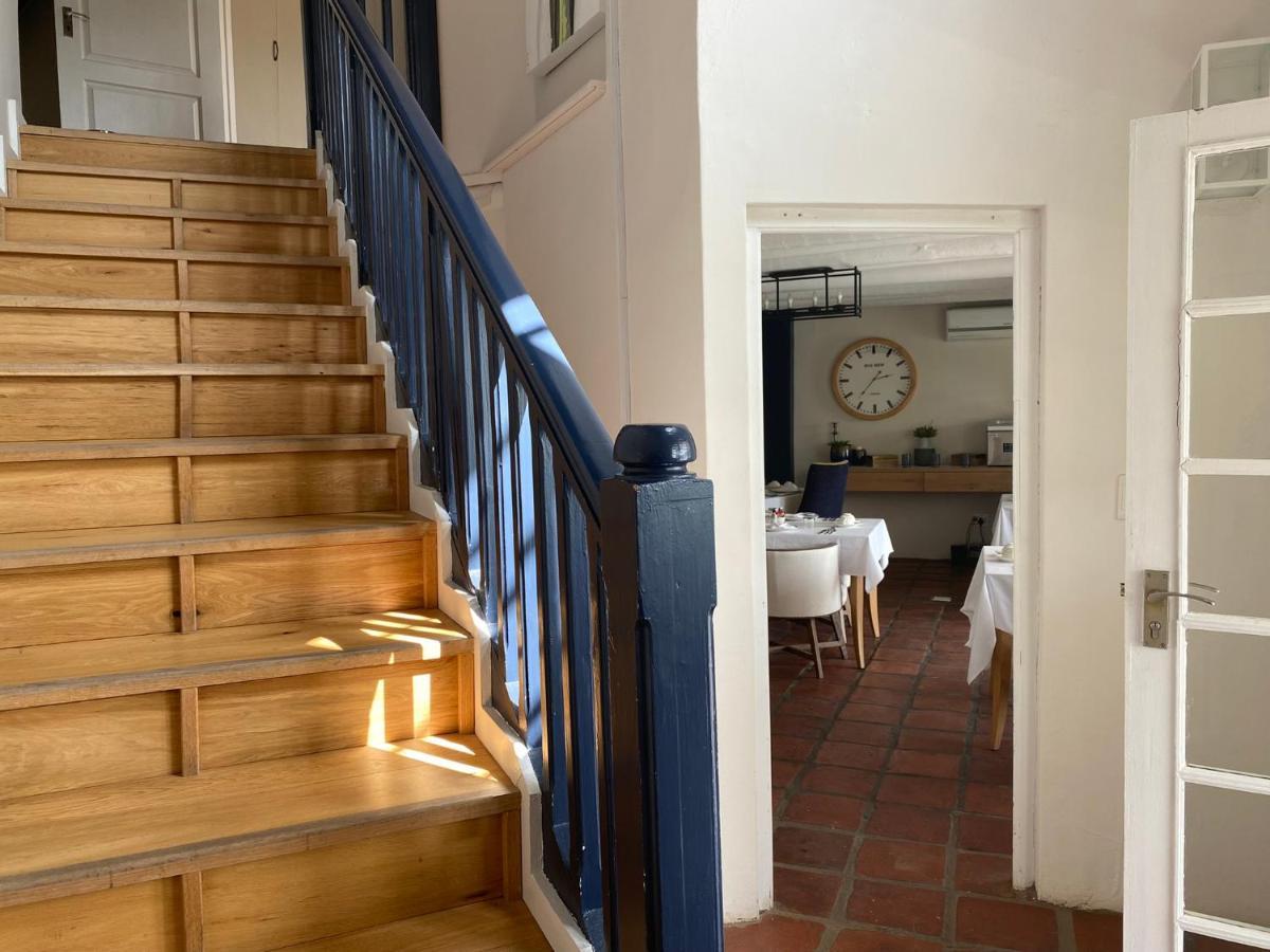 Mirabelle Guesthouse Franschhoek Exterior foto